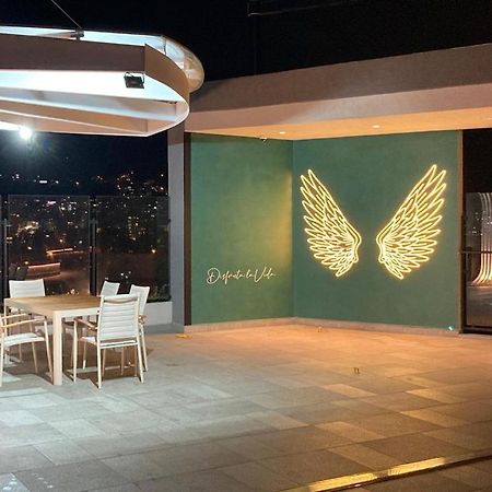 Confort Suite La Carolina Κίτο Εξωτερικό φωτογραφία