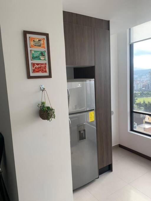 Confort Suite La Carolina Κίτο Εξωτερικό φωτογραφία